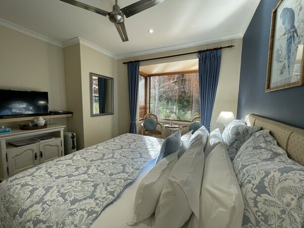 Imagen general del Hotel Rosewood Guesthouse. Foto 12