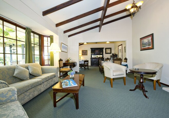 Imagen general del Hotel Rosewood Guesthouse. Foto 1