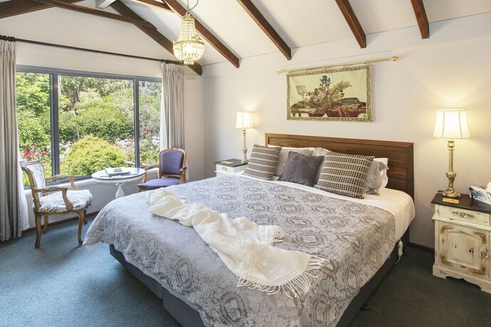 Imagen de la habitación del Hotel Rosewood Guesthouse. Foto 14