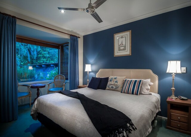 Imagen de la habitación del Hotel Rosewood Guesthouse. Foto 15
