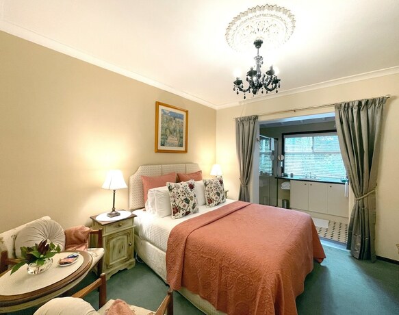 Imagen de la habitación del Hotel Rosewood Guesthouse. Foto 16