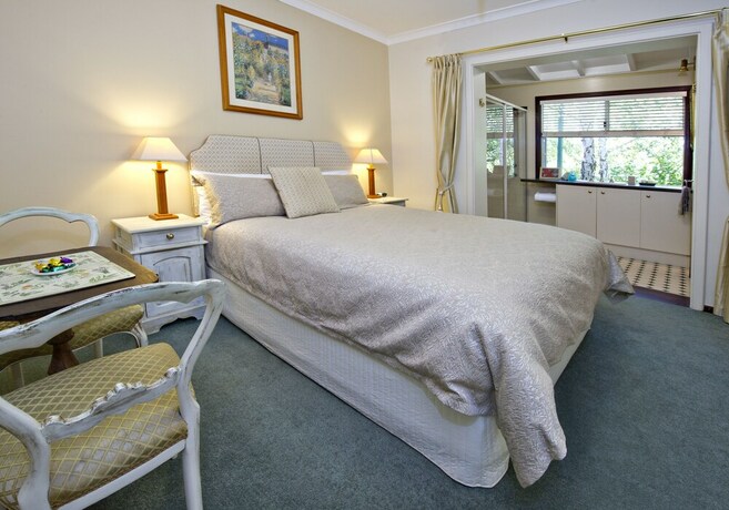 Imagen de la habitación del Hotel Rosewood Guesthouse. Foto 17