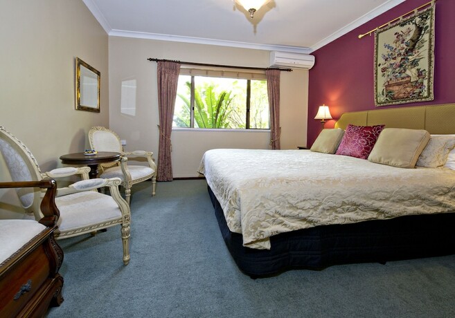 Imagen de la habitación del Hotel Rosewood Guesthouse. Foto 18