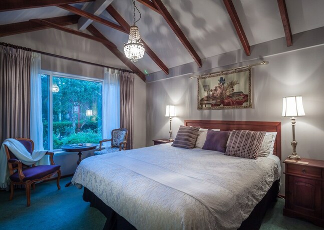 Imagen de la habitación del Hotel Rosewood Guesthouse. Foto 19