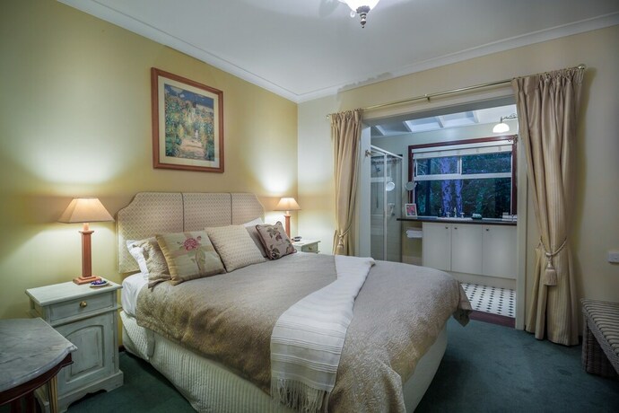 Imagen de la habitación del Hotel Rosewood Guesthouse. Foto 21