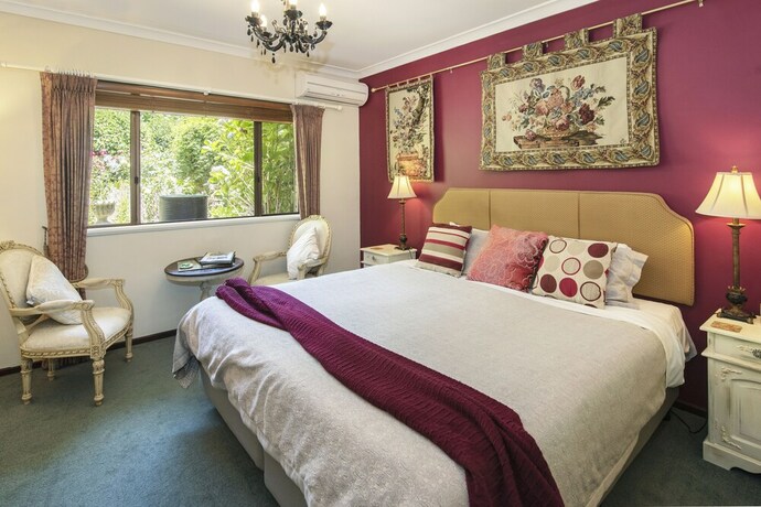 Imagen de la habitación del Hotel Rosewood Guesthouse. Foto 22