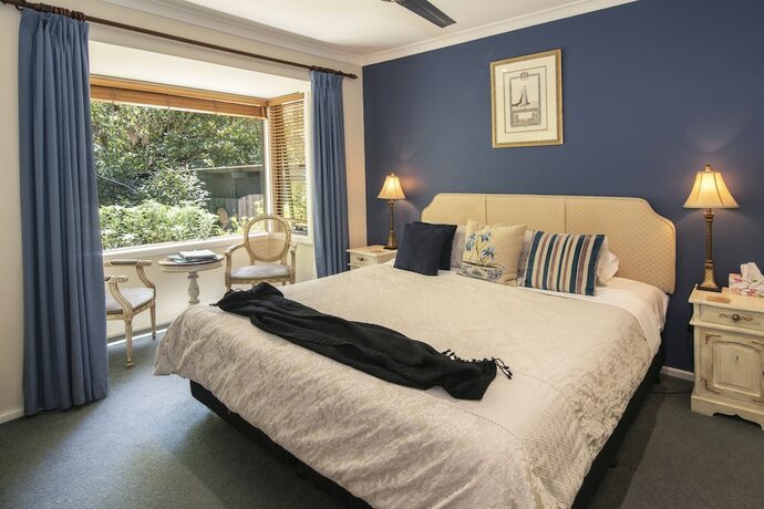 Imagen de la habitación del Hotel Rosewood Guesthouse. Foto 23