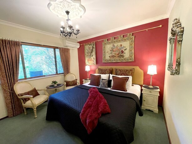Imagen de la habitación del Hotel Rosewood Guesthouse. Foto 25