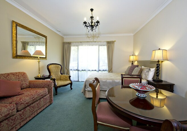Imagen de la habitación del Hotel Rosewood Guesthouse. Foto 27