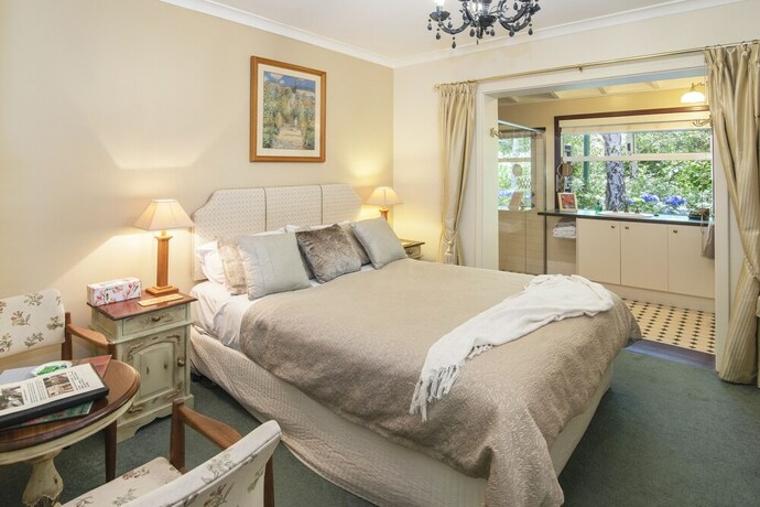 Imagen de la habitación del Hotel Rosewood Guesthouse. Foto 28