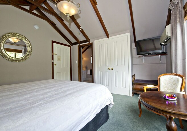 Imagen de la habitación del Hotel Rosewood Guesthouse. Foto 29