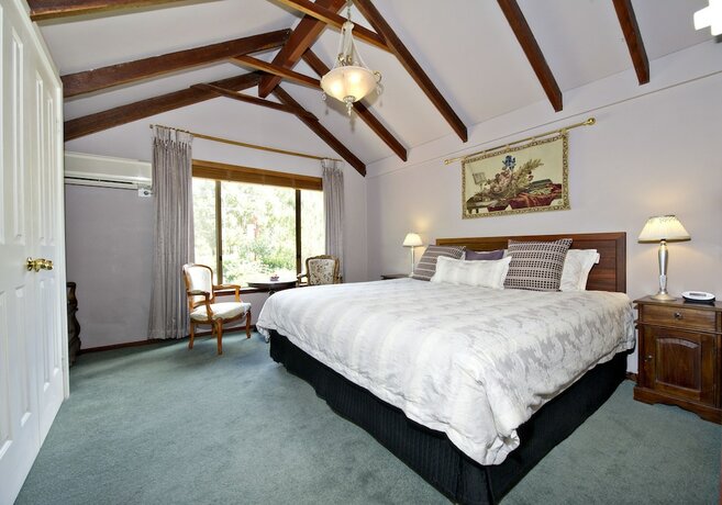 Imagen de la habitación del Hotel Rosewood Guesthouse. Foto 30