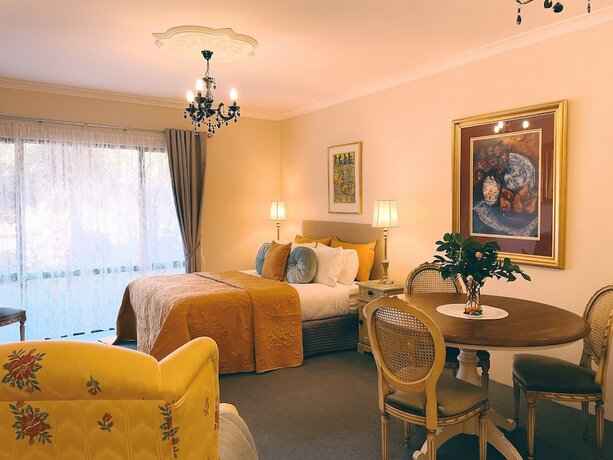Imagen de la habitación del Hotel Rosewood Guesthouse. Foto 31