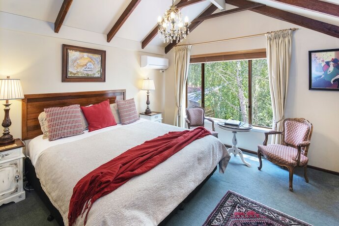 Imagen de la habitación del Hotel Rosewood Guesthouse. Foto 32