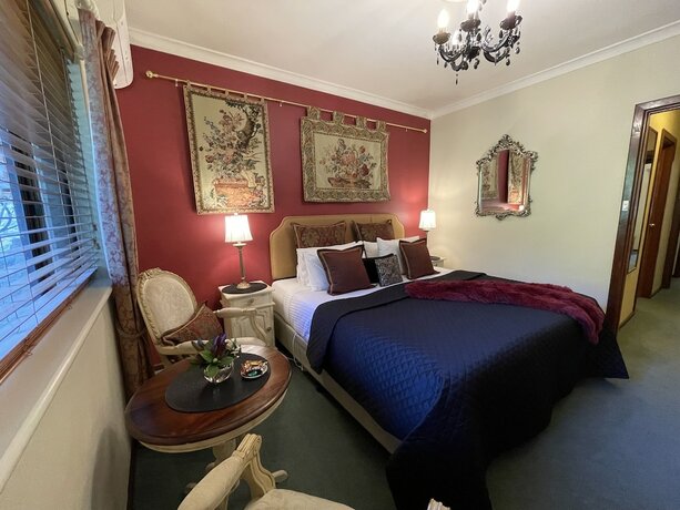 Imagen de la habitación del Hotel Rosewood Guesthouse. Foto 33