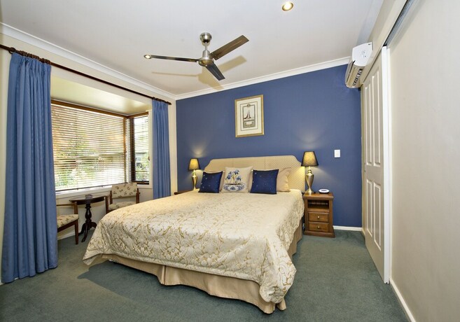 Imagen de la habitación del Hotel Rosewood Guesthouse. Foto 34