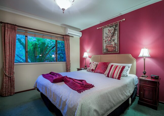 Imagen de la habitación del Hotel Rosewood Guesthouse. Foto 35