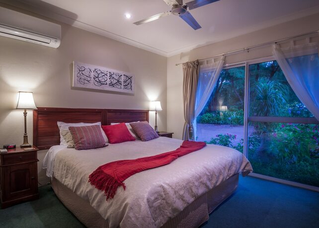 Imagen de la habitación del Hotel Rosewood Guesthouse. Foto 36