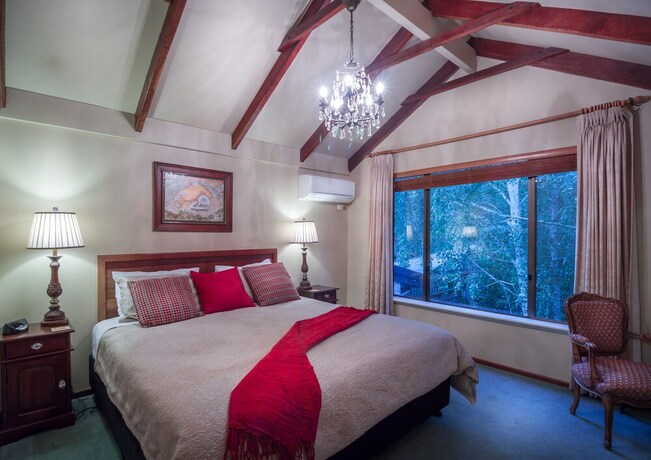 Imagen de la habitación del Hotel Rosewood Guesthouse. Foto 38