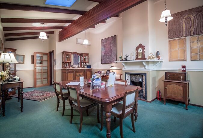 Imagen de los interiores del Hotel Rosewood Guesthouse. Foto 40
