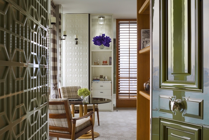 Imagen de la habitación del Hotel Rosewood Hong Kong. Foto 3