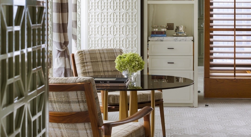 Imagen de la habitación del Hotel Rosewood Hong Kong. Foto 11