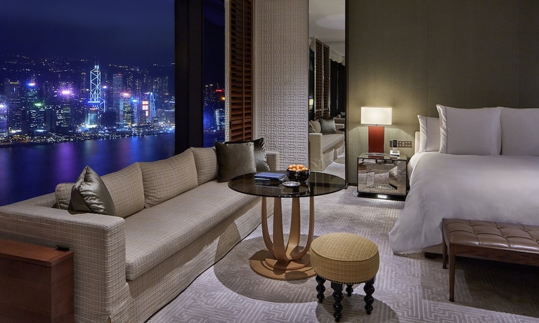 Imagen de la habitación del Hotel Rosewood Hong Kong. Foto 12