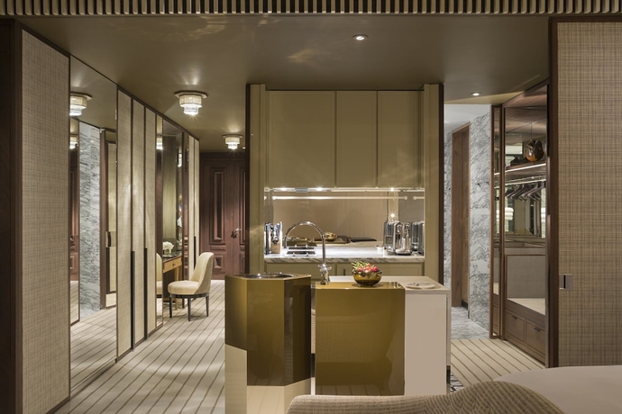 Imagen de la habitación del Hotel Rosewood Hong Kong. Foto 15