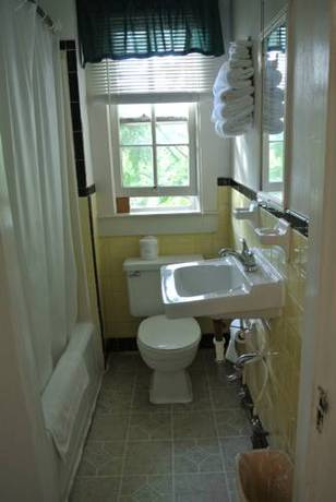 Imagen de la habitación del Hotel Rosewood Inn, Bryson City. Foto 4