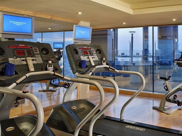 Imagen de los interiores del Hotel Rosewood Jeddah. Foto 6