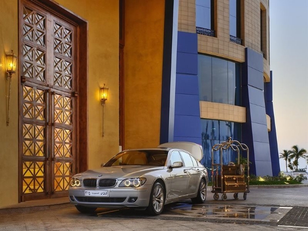 Imagen de los exteriores del Hotel Rosewood Jeddah. Foto 5