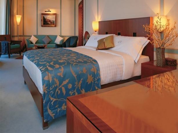 Imagen de la habitación del Hotel Rosewood Jeddah. Foto 4
