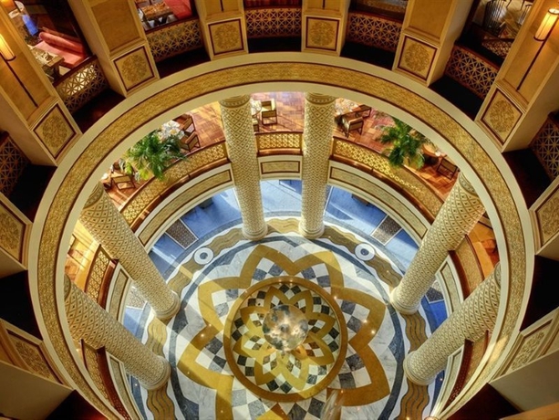 Imagen de los interiores del Hotel Rosewood Jeddah. Foto 7