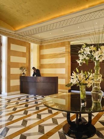Imagen de los interiores del Hotel Rosewood Jeddah. Foto 8