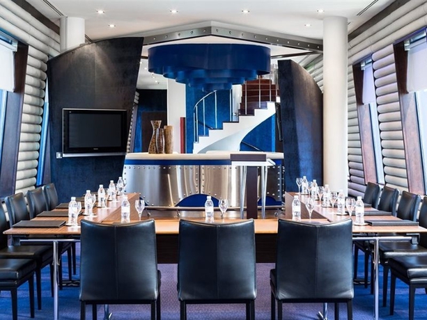 Imagen de los interiores del Hotel Rosewood Jeddah. Foto 9