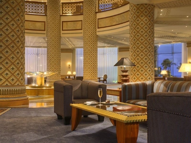 Imagen de los interiores del Hotel Rosewood Jeddah. Foto 10