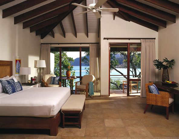 Imagen general del Hotel Rosewood Little Dix Bay. Foto 1