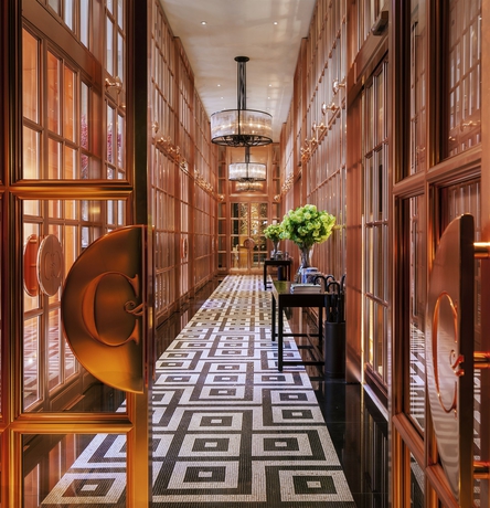 Imagen de los interiores del Hotel Rosewood London. Foto 7