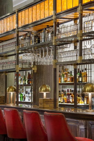 Imagen del bar/restaurante del Hotel Rosewood London. Foto 2