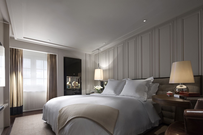 Imagen de la habitación del Hotel Rosewood London. Foto 5