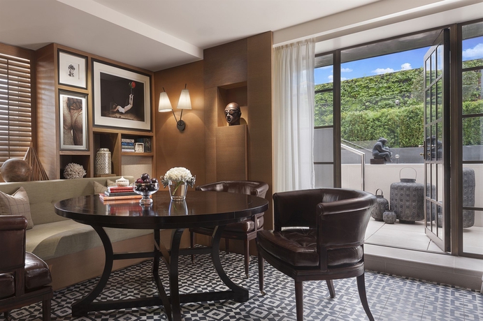 Imagen de la habitación del Hotel Rosewood London. Foto 6