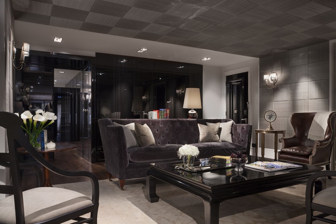 Imagen de los interiores del Hotel Rosewood London. Foto 14