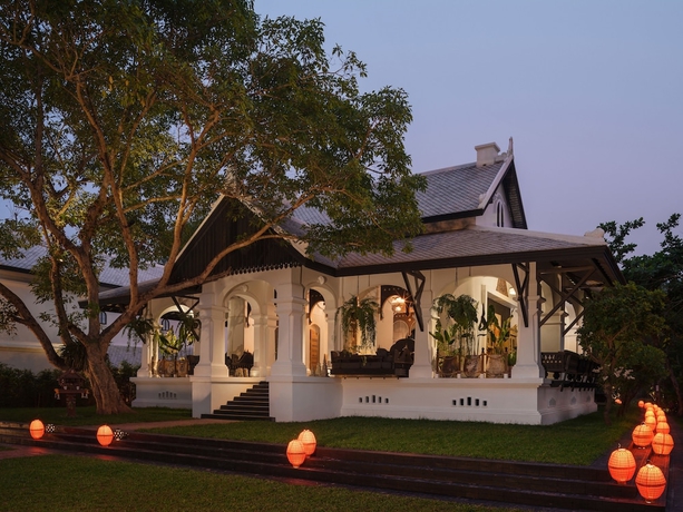 Imagen general del Hotel Rosewood Luang Prabang. Foto 1