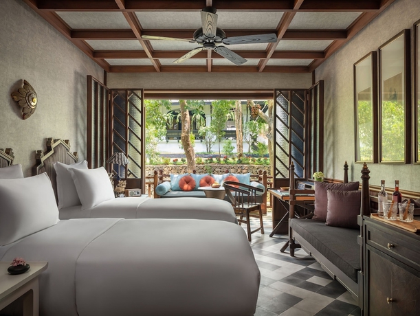 Imagen de la habitación del Hotel Rosewood Luang Prabang. Foto 14