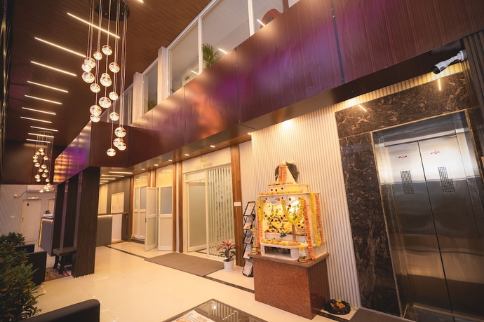 Imagen de los interiores del Hotel Rosewood Luxury. Foto 14