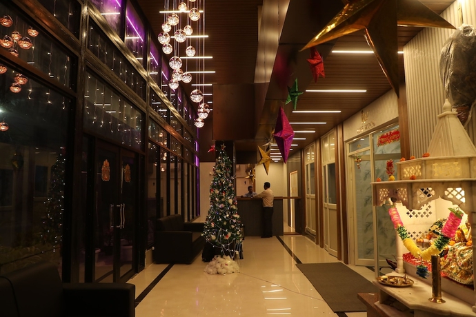 Imagen de los interiores del Hotel Rosewood Luxury. Foto 16