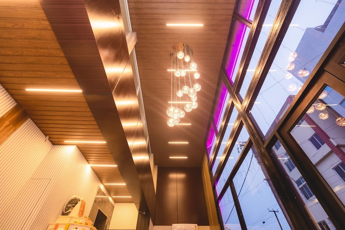 Imagen de los interiores del Hotel Rosewood Luxury. Foto 18