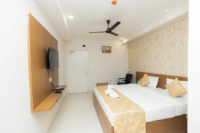 Imagen de la habitación del Hotel Rosewood Luxury. Foto 6