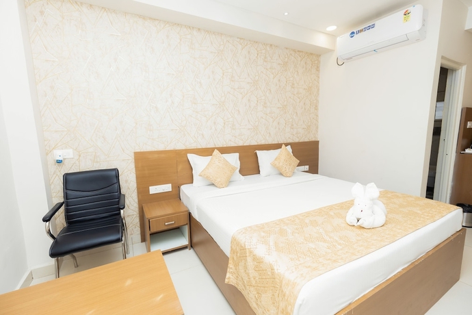 Imagen de la habitación del Hotel Rosewood Luxury. Foto 7