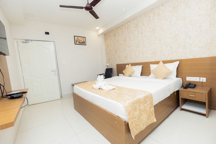 Imagen de la habitación del Hotel Rosewood Luxury. Foto 8